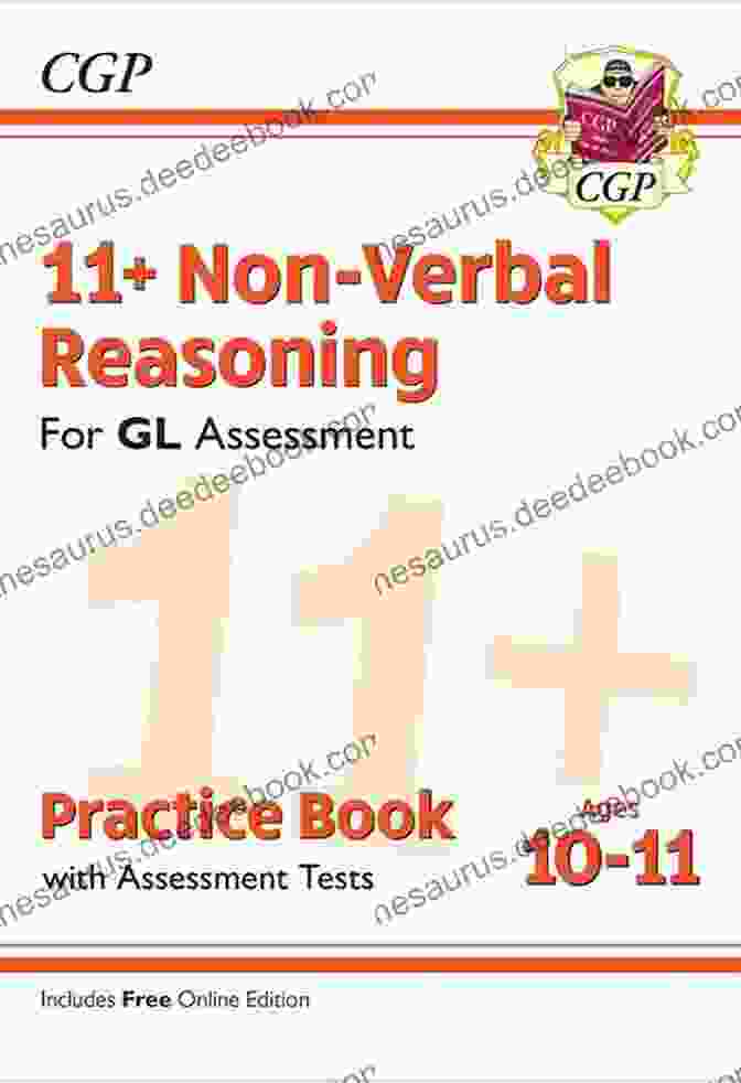 11+ CEM Non Verbal Reasoning Complete Revision and Practice Ages 10 11 (CGP 11+ CEM)