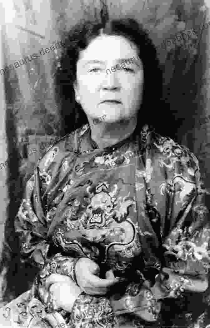 A Black And White Photograph Of Marjorie Kinnan Rawlings, The Author Of Unforgettable You (Silver Springs 5)
