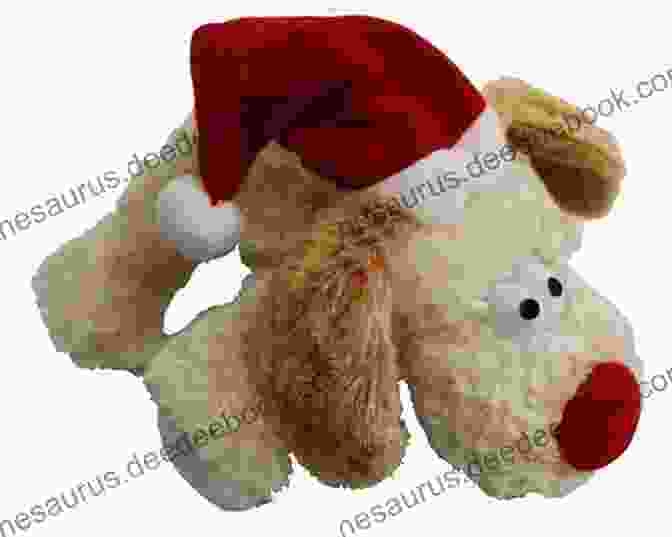 A Christmas Dog Toy: Reindeer Antler Headband Christmas Dog S Toy Crafts: Entertain Your Dog With Christmas Toys