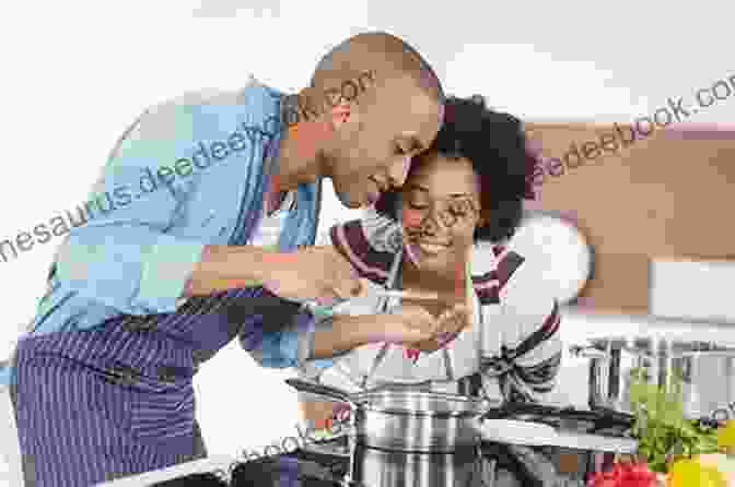 A Couple Cooking Together In A Class 10 Great Dates To Energize Your Marriage: Updated And Expanded Edition