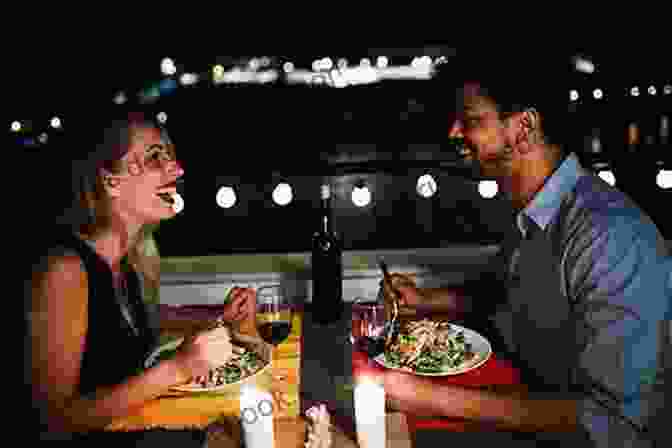 A Couple Having Dinner And Stargazing On A Rooftop 10 Great Dates To Energize Your Marriage: Updated And Expanded Edition
