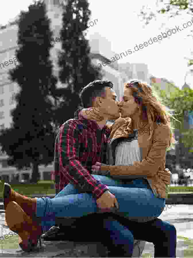 A Couple Kissing For The First Time Best Moments Of Your Life : Fall In Love
