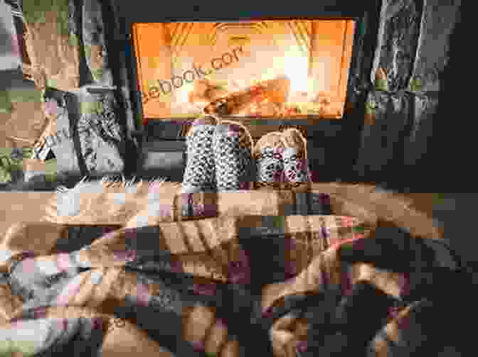 A Couple Sitting By The Fire In A Cozy Cabin 10 Great Dates To Energize Your Marriage: Updated And Expanded Edition