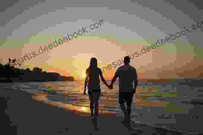 A Couple Walking Hand In Hand Along The Beach In Nantucket Cody Bay Inn: Starting Over In Nantucket: A Nantucket Romance Novel 1 (Nantucket Romance 2)