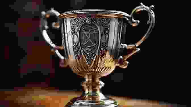 A Detailed Image Of The Cup And The Crown Silver Bowl, Showcasing Its Intricate Engravings And Ornate Design. The Cup And The Crown (Silver Bowl 2)