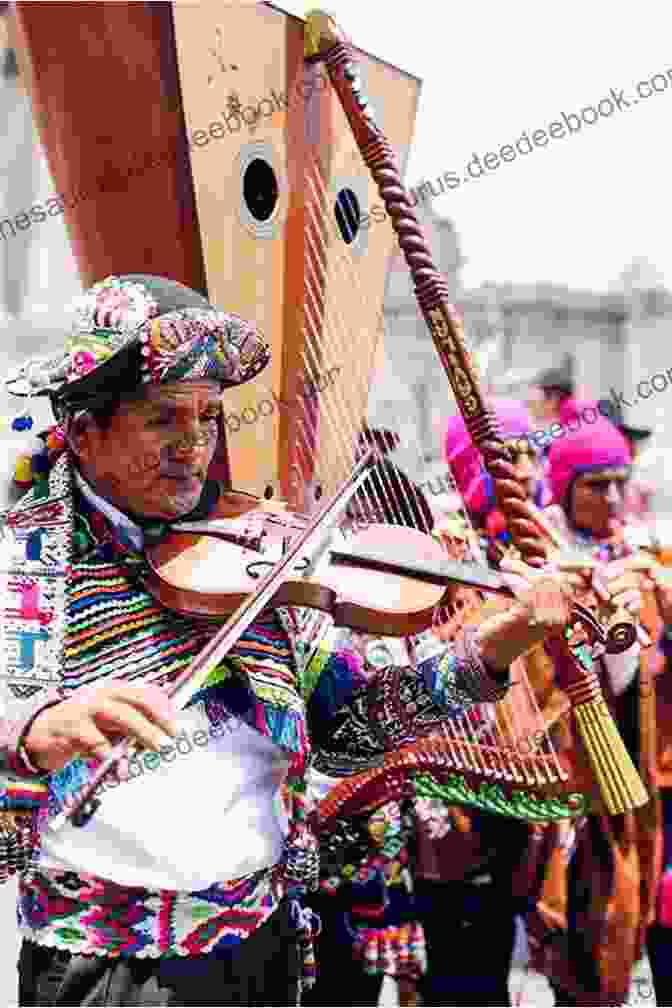 A Group Of Musicians Playing Traditional Andean Music In Peru Making Music Indigenous: Popular Music In The Peruvian Andes (Chicago Studies In Ethnomusicology)