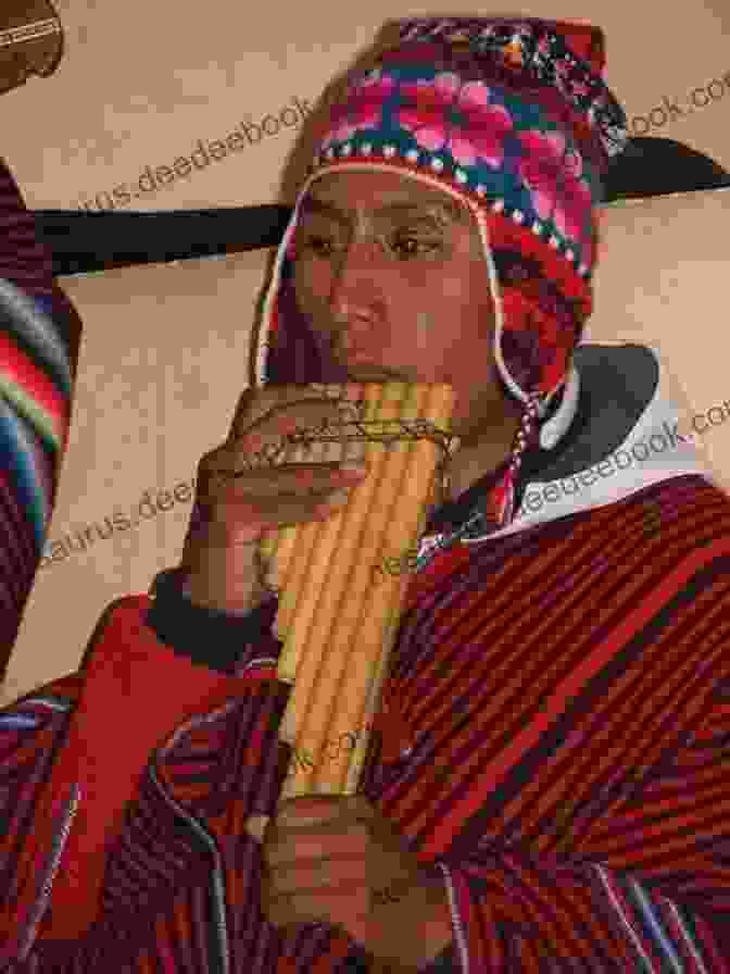 A Musician Playing The Zampoñas (panpipes) In Peru Making Music Indigenous: Popular Music In The Peruvian Andes (Chicago Studies In Ethnomusicology)