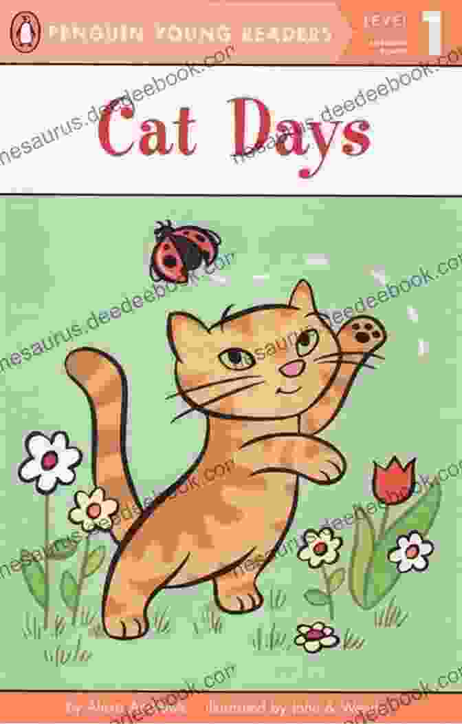 A Page From Cat Days (Penguin Young Readers Level 1)