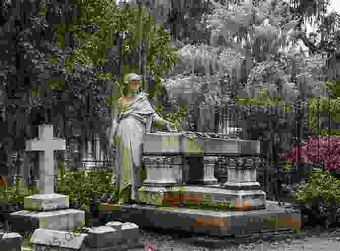 A Photo Of Bonaventure Cemetery In Savannah, Georgia Haunted Savannah DK Eyewitness