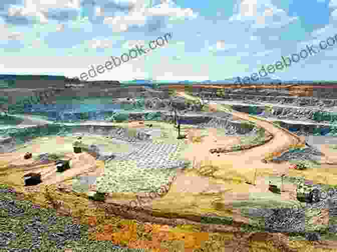 A Platinum Mine In South Africa The Platinum Road (The South African Road 3)