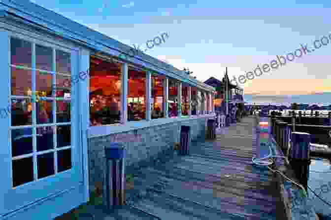 A Romantic Waterfront Dining In Nantucket Cody Bay Inn: A Chilling October Romance In Nantucket: A Nantucket Romance Novel 5 (Nantucket Romance 6)