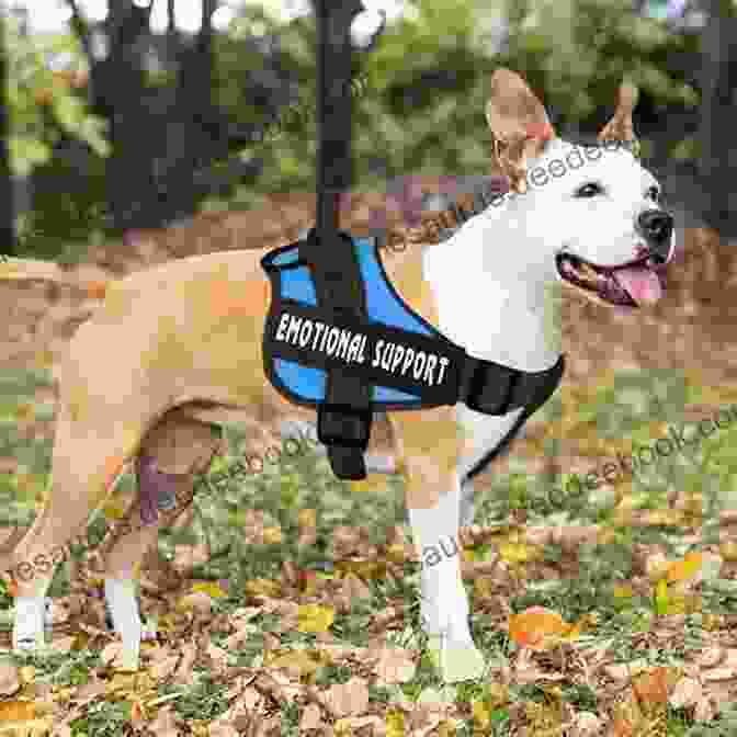 A Service Dog Wearing A Vest Life With A Service Dog: Make An Informed Decision To Get A Psychiatric Service Dog