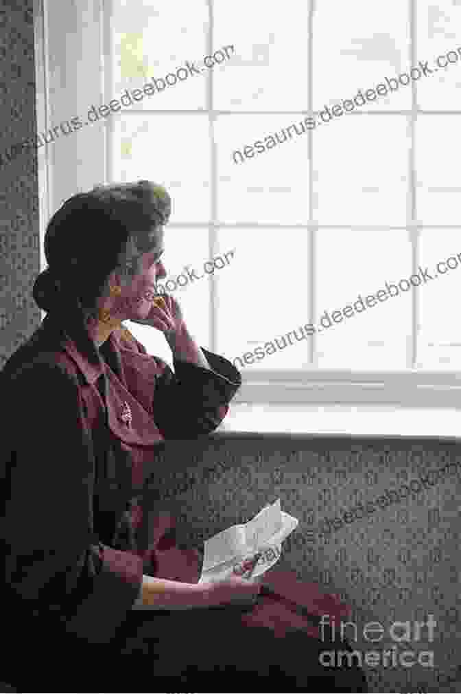 A Woman Sitting By A Window, Reading A Letter A Letter In Your Loss: Living Through The Sorrow Of Miscarriage