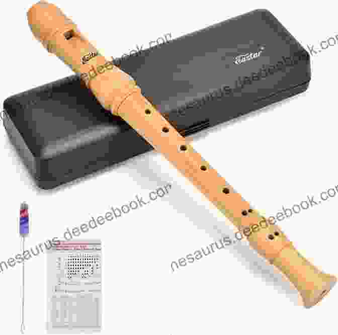 A Wooden Recorder With A Simple Fingering System, Suitable For Beginners HOW TO PLAY THE RECORDER FOR BEGINNERS: The Complete Step By Step Guide To Learn How To Play The Recorder And Become An Expert With Ease