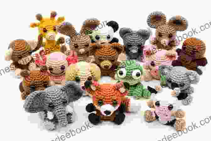 Adorable Amigurumi Animals And Objects Crocheted As So Cute Scrubbies By Galina Astashova So Cute Scrubbies: Crochet Galina Astashova