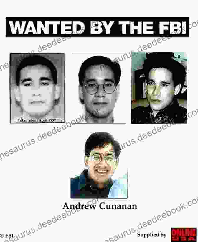 Andrew Cunanan Suspect In Case Of Serial Killings An American Summer: Love And Death In Chicago