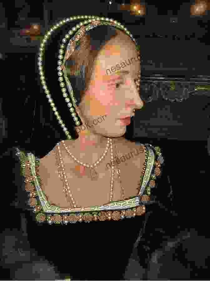 Anne Boleyn, The Second Wife Of Henry VIII And The Mother Of Elizabeth I Anna Of Kleve The Princess In The Portrait: A Novel (Six Tudor Queens 4)
