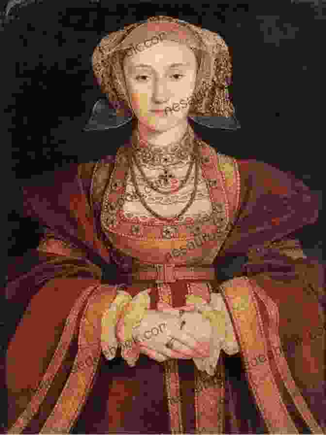 Anne Of Cleves, The Fourth Wife Of Henry VIII Anna Of Kleve The Princess In The Portrait: A Novel (Six Tudor Queens 4)