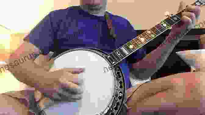 Banjo Player Performing John Hardy Was A Desperate Little Man My First Banjo Picking Songs