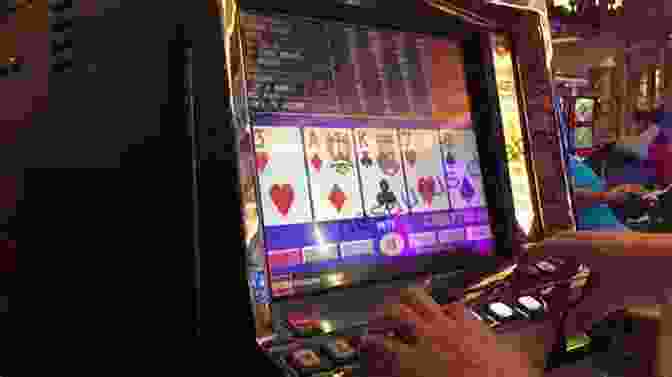 Big Bet Slot Video Poker Machine Big Of Slot Video Poker
