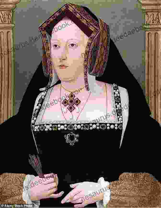 Catherine Of Aragon, A Spanish Princess And The First Wife Of Henry VIII Anna Of Kleve The Princess In The Portrait: A Novel (Six Tudor Queens 4)