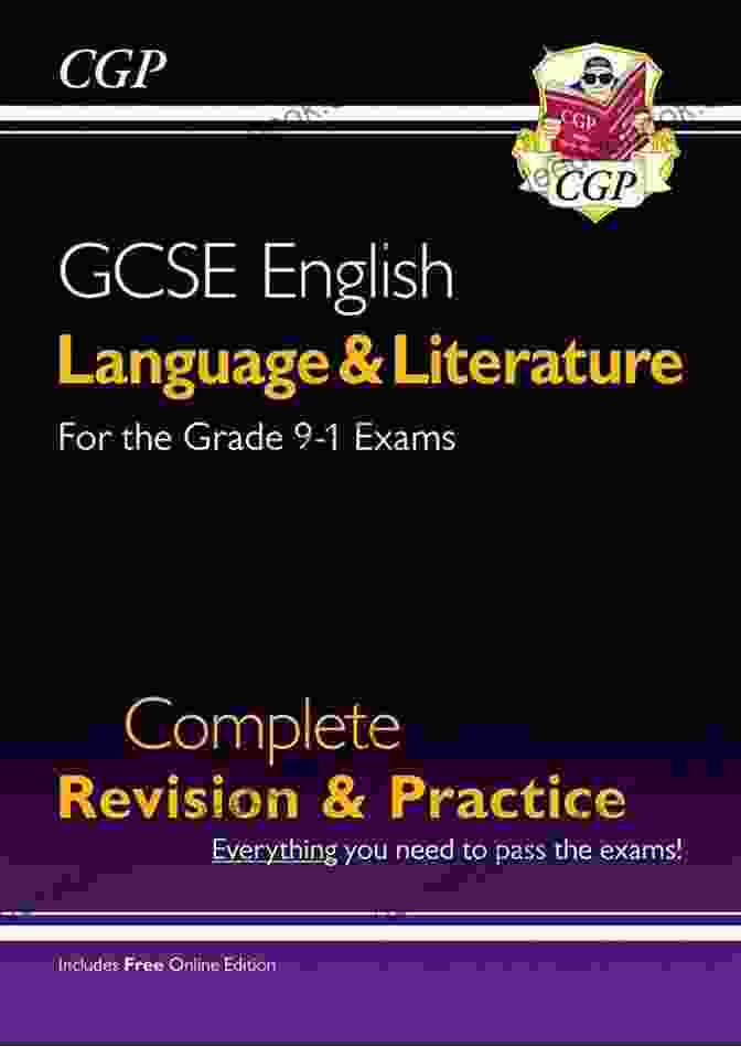 CGP GCSE English Revision Grade 9 1 GCSE English Lord Of The Flies Workbook (includes Answers): Perfect For Catch Up And The 2024 And 2024 Exams (CGP GCSE English 9 1 Revision)