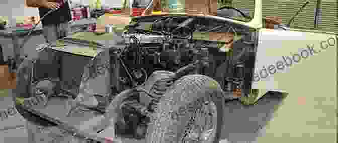 Classic Car Disassembly And Inspection Old Cars Weekly Restoration Guide