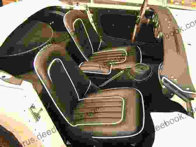 Classic Car Interior Restoration Old Cars Weekly Restoration Guide