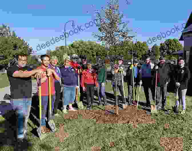 Club Members Participating In A Conservation Initiative, Planting Trees And Restoring The Natural Ecosystem Strictly Confidential Attraction (Texas Cattlemen S Club: The Secret Diary 3)
