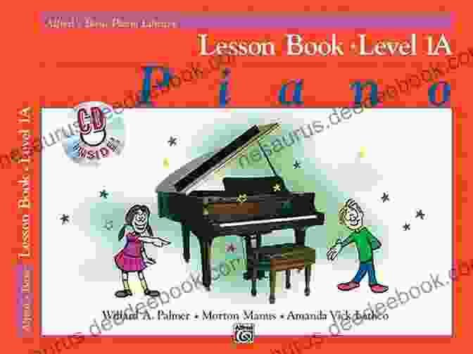 Cover Of Alfred's Basic Piano Library Classic Themes Book Featuring A Grand Piano And Musical Notes Alfred S Basic Piano Library Classic Themes 4: Learn How To Play With This Esteemed Piano Method