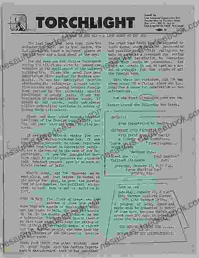 Front Page Of The Torchlight Newspaper, February 16, 1979 Torchlight Newspaper Closed 1979: The Grenada Chronicles