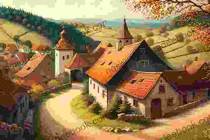 Grape Village, A Picturesque Town Nestled Amidst Rolling Hills And Vineyards My Grape Village (The Grape 7)