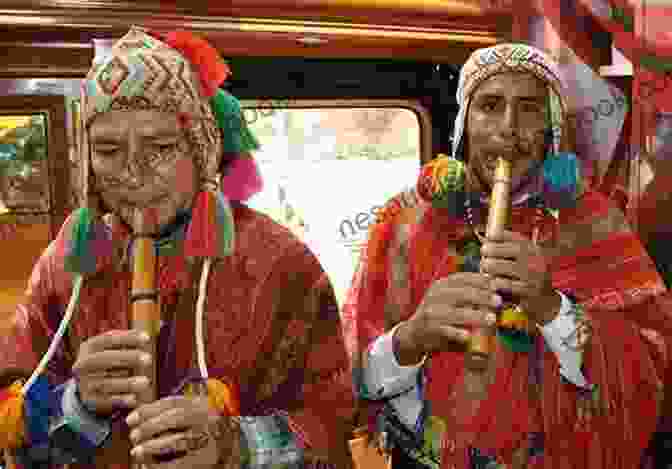 Inca Musicians Playing Traditional Andean Instruments Making Music Indigenous: Popular Music In The Peruvian Andes (Chicago Studies In Ethnomusicology)