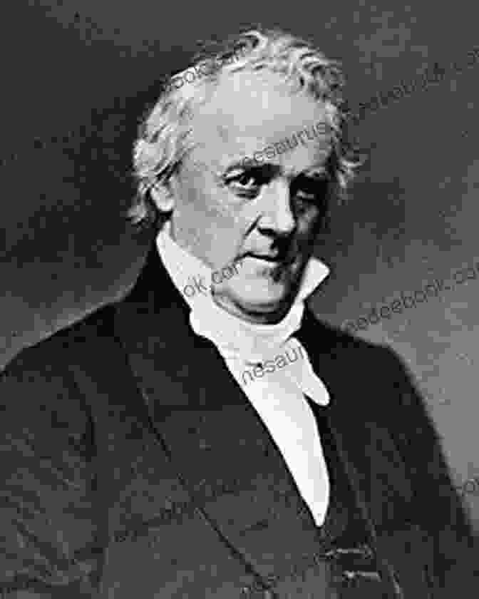 James Buchanan, The 15th President Of The United States, Faced The Secession Crisis That Led To The American Civil War. The Forgotten Presidents: Their Untold Constitutional Legacy