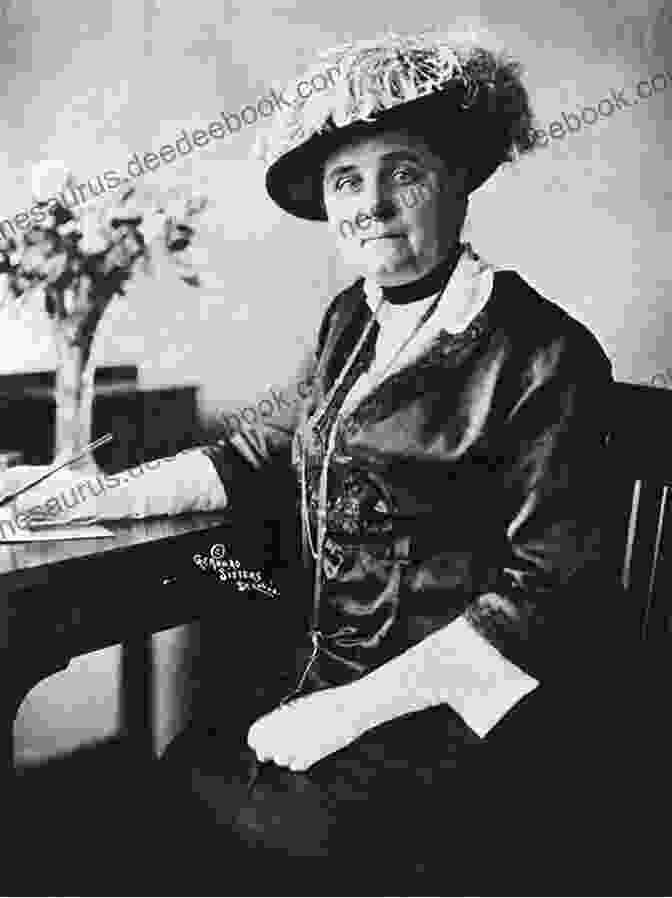 Jane Addams, Founder Of Hull House, A Settlement House That Provided Social Services To Chicago's Poor. Chicago In The Age Of Capital: Class Politics And Democracy During The Civil War And Reconstruction (Working Class In American History)