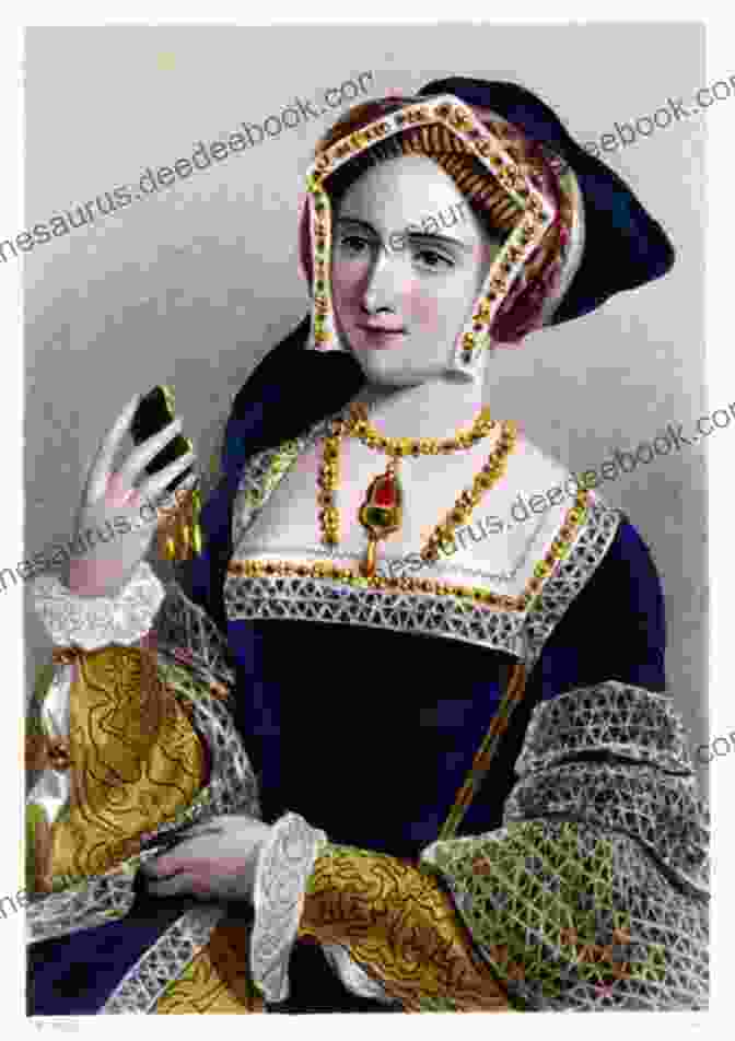 Jane Seymour, The Third Wife Of Henry VIII And The Mother Of Edward VI Anna Of Kleve The Princess In The Portrait: A Novel (Six Tudor Queens 4)