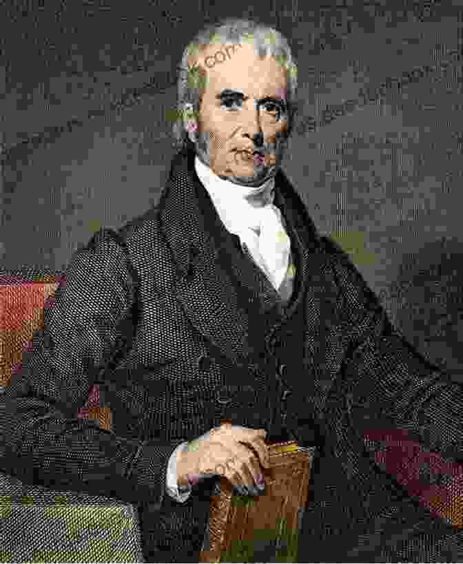 John Marshall, The 4th Chief Justice Of The United States, Served For 34 Years And Is Considered One Of The Most Influential Figures In American Constitutional History. The Forgotten Presidents: Their Untold Constitutional Legacy