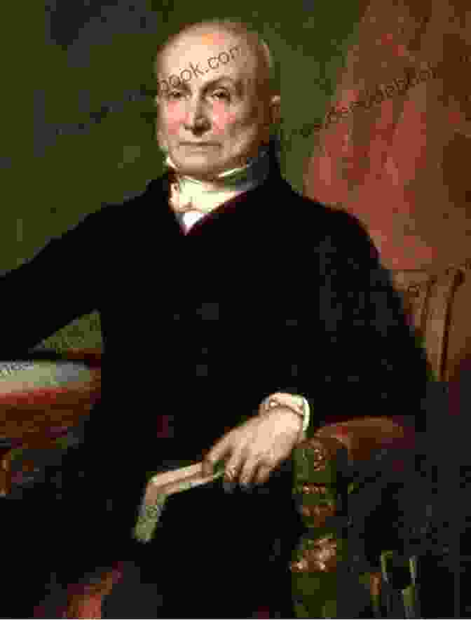 John Quincy Adams, The 6th President Of The United States, Was A Proponent Of Federal Power And A Strong Advocate For The American System Of Economic Development. The Forgotten Presidents: Their Untold Constitutional Legacy