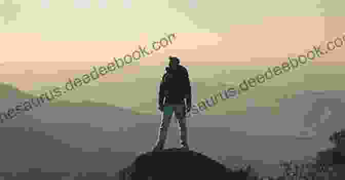 Mark Robot Standing On A Hill Looking Out At The Sunset Mark On The Utopia Planet: Mark S Robot Is Damaged No One On Earth Can Fix Him Mark Has To Make A Space Adventure To Find His Alien Scientist Friend (Mark The Mechanic 2)
