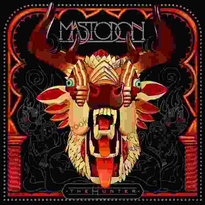 Mastodon The Hunter Guitar Harmonies Mastodon The Hunter Songbook (Guitar Recorded Versions)