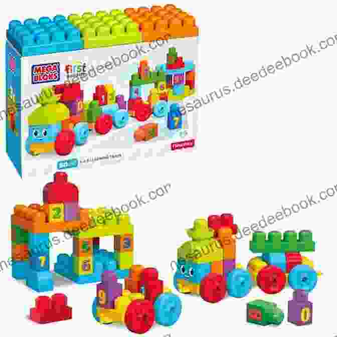 Mega Bloks First Builders Big Building Train New York City Subway Trains: 12 Classic Punch And Build Trains: 12 Classic Punch And Build Trains