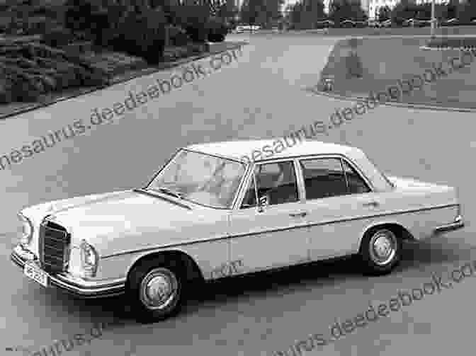 Mercedes Benz W108/109 V8 Design Mercedes Benz The 1960s W108/109 V8 With Buyer S Guide And Chassis Number Data Card Explanation: From The 280SE 3 5 To The 300SEL 6 3 Updated April 2024 With Many Recent Color Photos