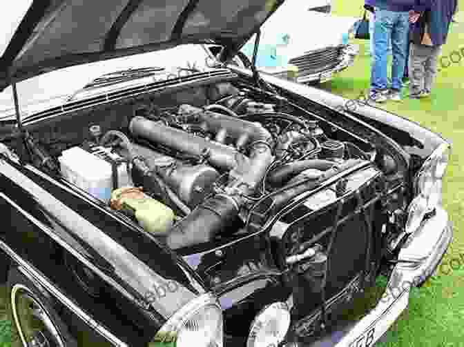Mercedes Benz W108/109 V8 Engine Mercedes Benz The 1960s W108/109 V8 With Buyer S Guide And Chassis Number Data Card Explanation: From The 280SE 3 5 To The 300SEL 6 3 Updated April 2024 With Many Recent Color Photos