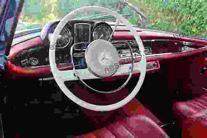 Mercedes Benz W111 220b Interior Mercedes Benz The 1960s W111 220b Two And Four Door: : From The 220b Sedan To The 220SEb Cabriolet Updated May 2024