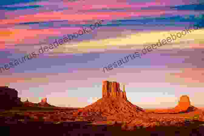 Monument Valley Whispers Of The South West