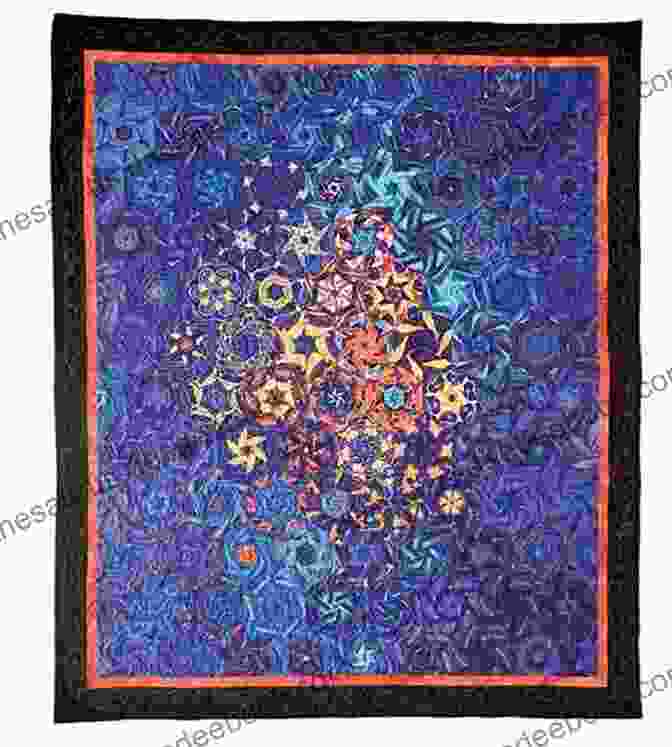 One Block Wonders Encore Quilt Showcase Featuring Vibrant And Intricate Patterns One Block Wonders Encore: New Shapes Multiple Fabrics Out Of This World Quilts