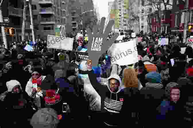 People Marching In A Nonviolent Protest The Work Of Nonviolence: Stories From The Frontline