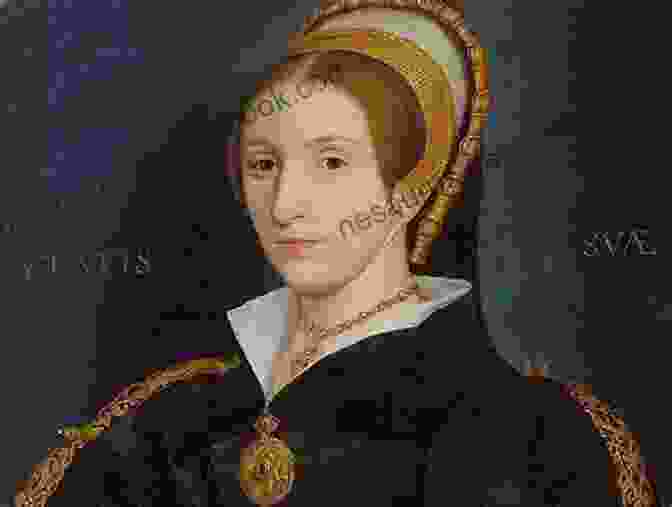 Portrait Of Katheryn Howard, The Fifth Wife Of Henry VIII Katheryn Howard The Scandalous Queen: A Novel (Six Tudor Queens 5)