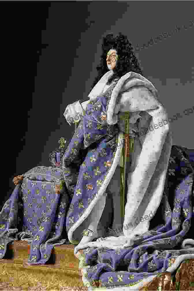 Portrait Of Louis XIV, The Sun King, In Coronation Robes Louis XIV (Routledge Historical Biographies)