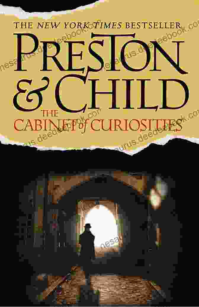 Prince Of Spies Book Cover By Douglas Preston And Lincoln Child Prince Of Spies (The Richard Prince Thrillers 1)